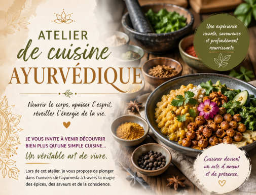 Cuisine Ayurvédique